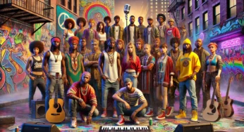 Music and Identity: How Gang Flow Reflects the Voices of Today’s Youth