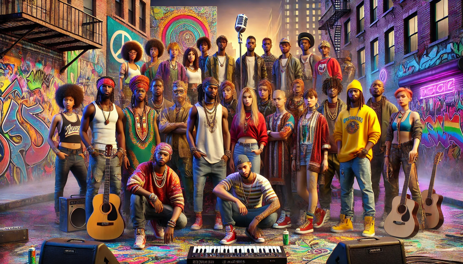 Music and Identity: How Gang Flow Reflects the Voices of Today’s Youth