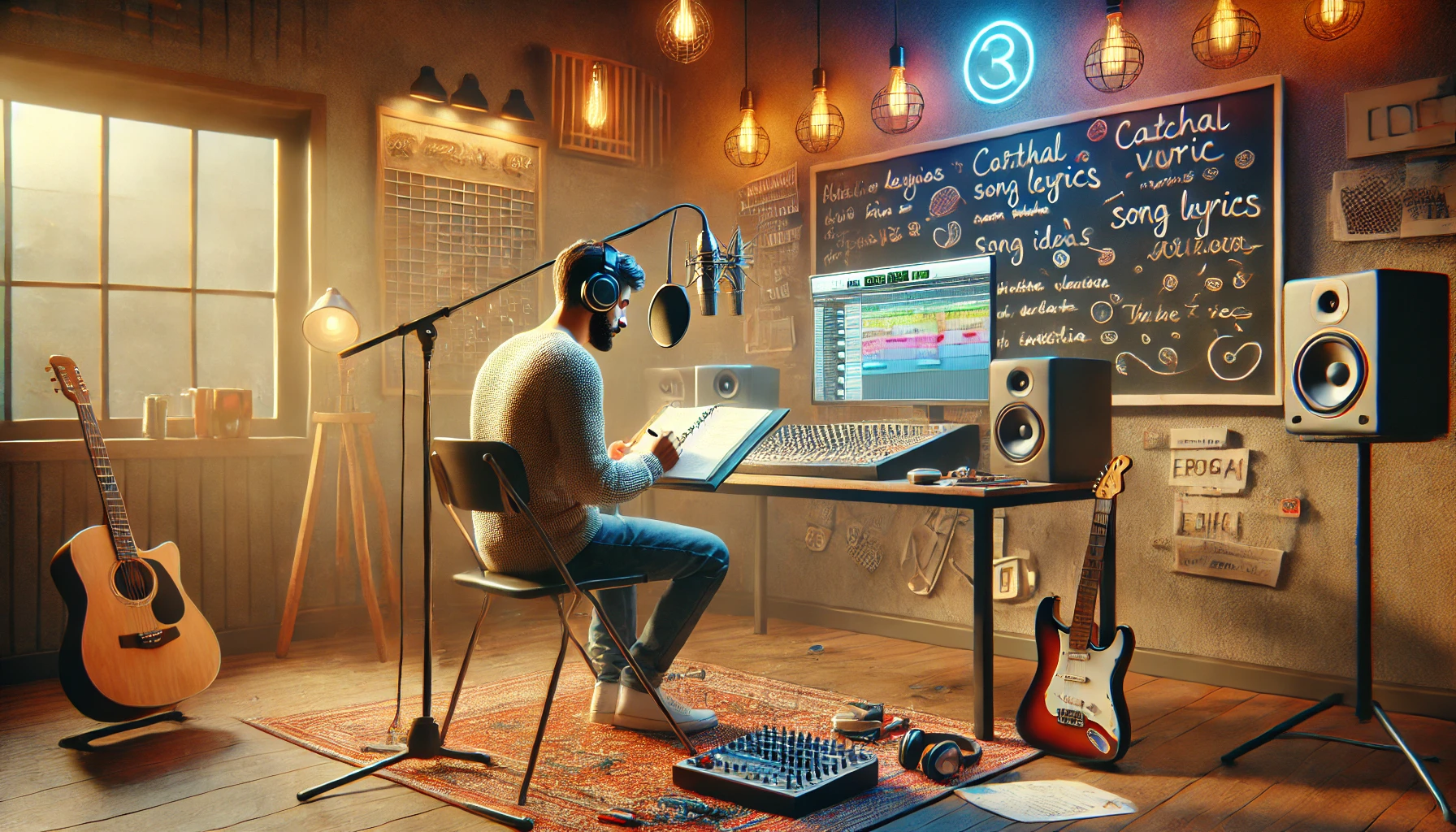 Crafting a Hit: What Makes a Song's Lyrics Go Viral?