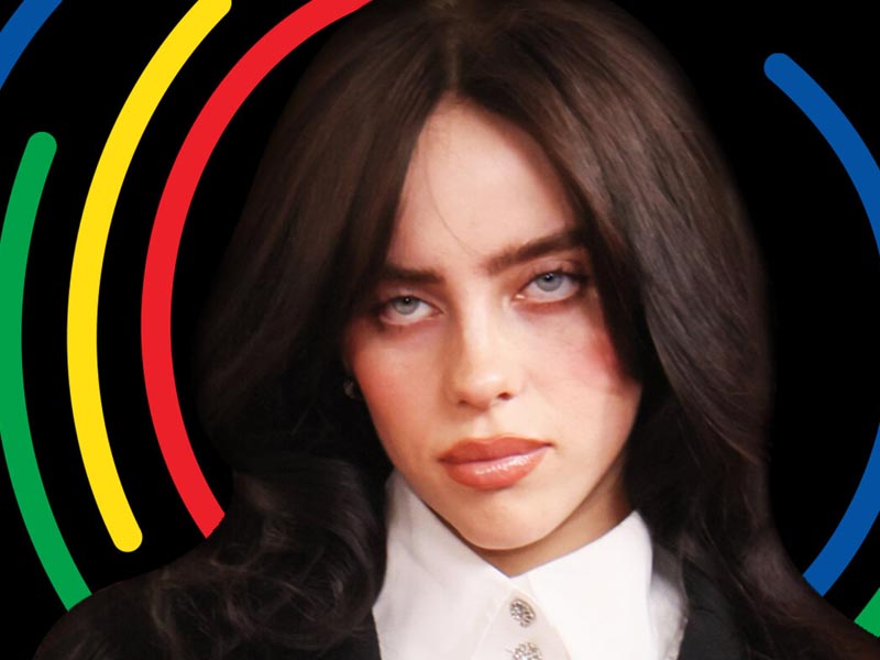 Billie Eilish – Wildflowe