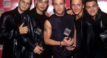 Five Boy Band Reunites with Original Members