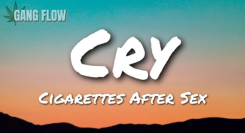 Unveiling the Story Behind Cigarettes After Sex’s “Cry”