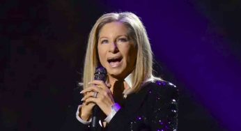 Barbra Streisand Drops Iconic Duet Album