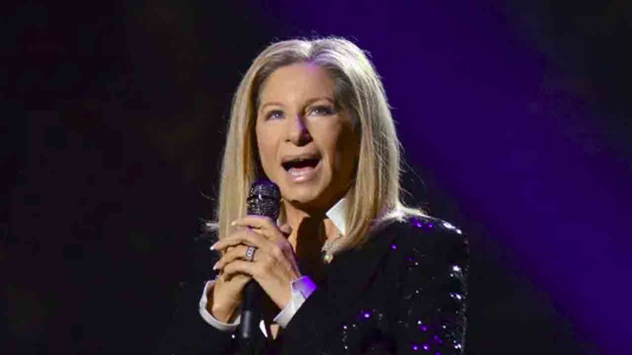 Barbra Streisand Drops