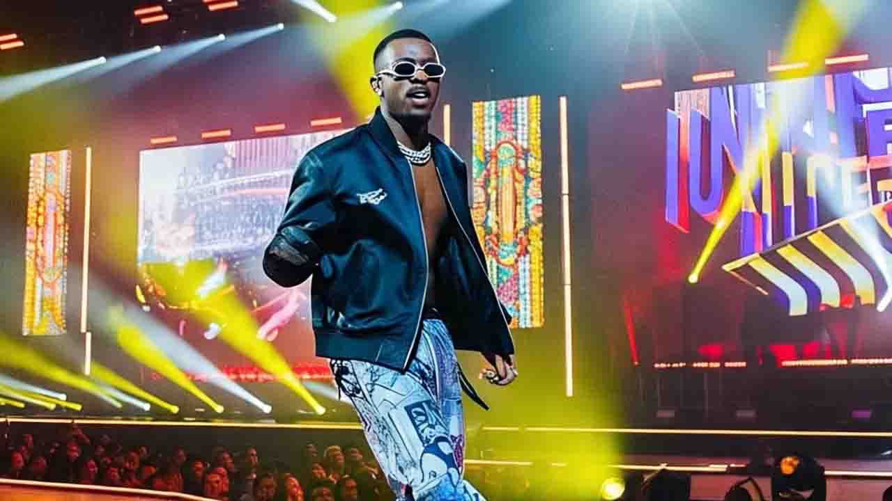 Afrobeats Goes Global