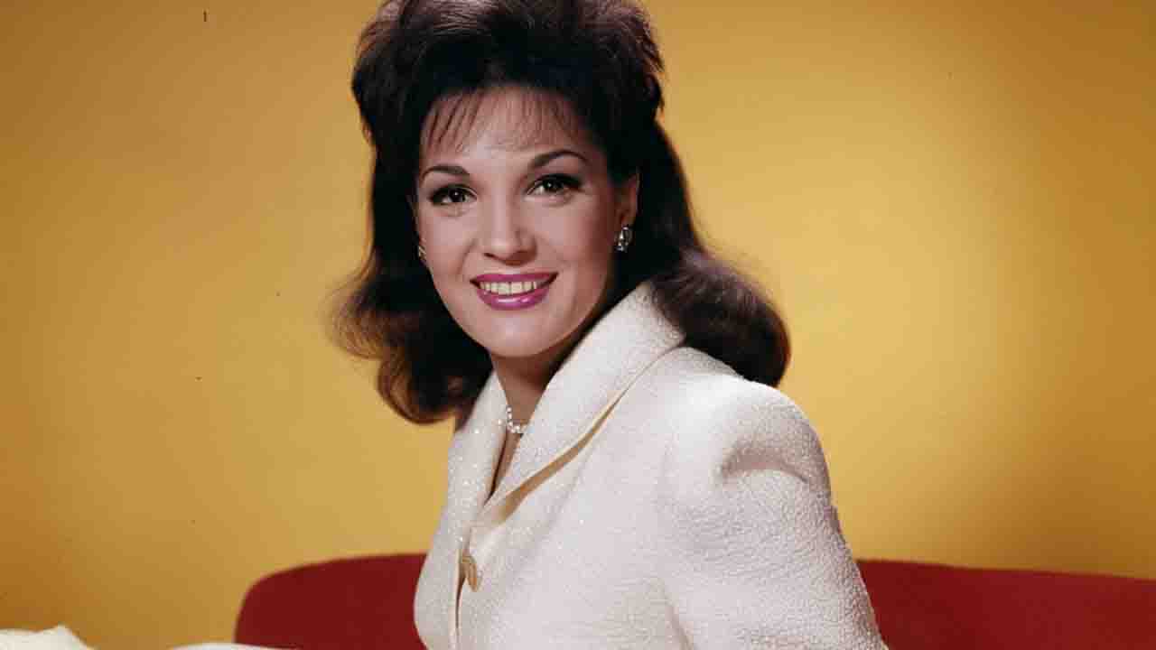 Connie Francis Goes