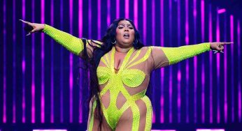 Lizzo Shines Bright in “Love in Real Life”