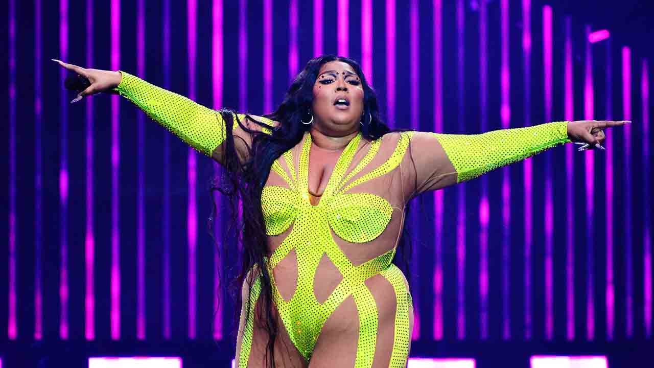 Lizzo Shines Bright