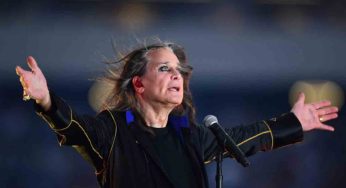 Ozzy Osbourne Announces Retirement