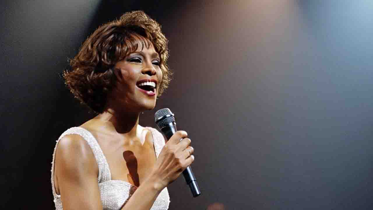 Remembering Whitney Houston