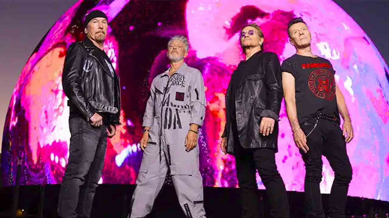 U2 Teases New Album