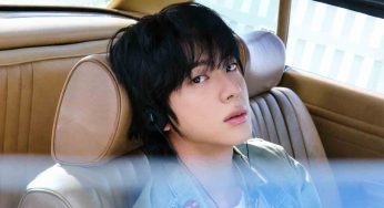 Global Sensation: Jin’s ‘Don’t Say You Love Me’
