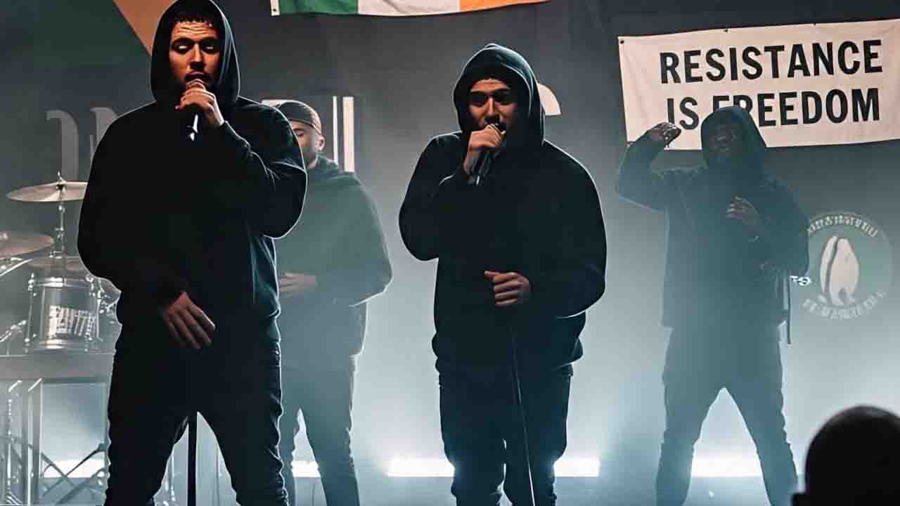 BBC Faces Glastonbury
