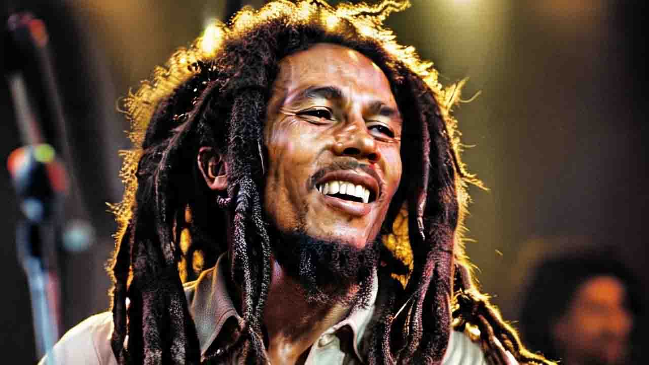 Bob Marley Uprising