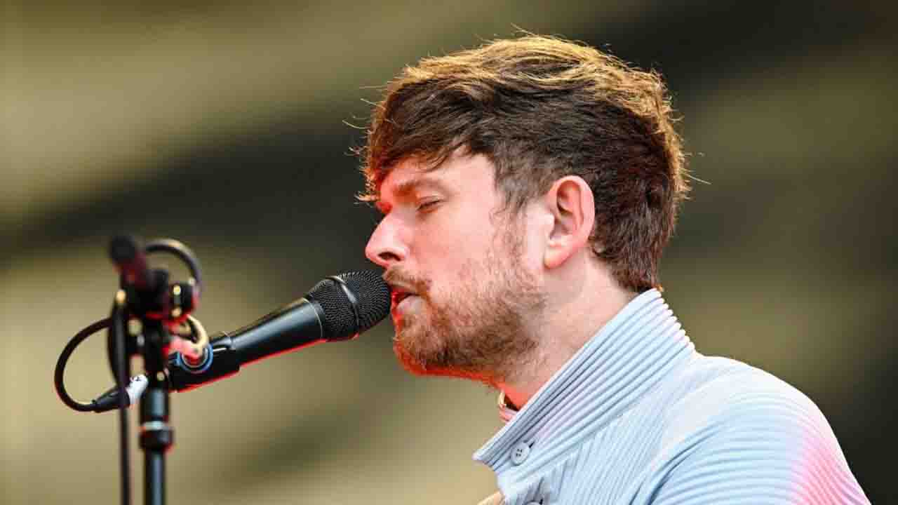 James Blake Takes