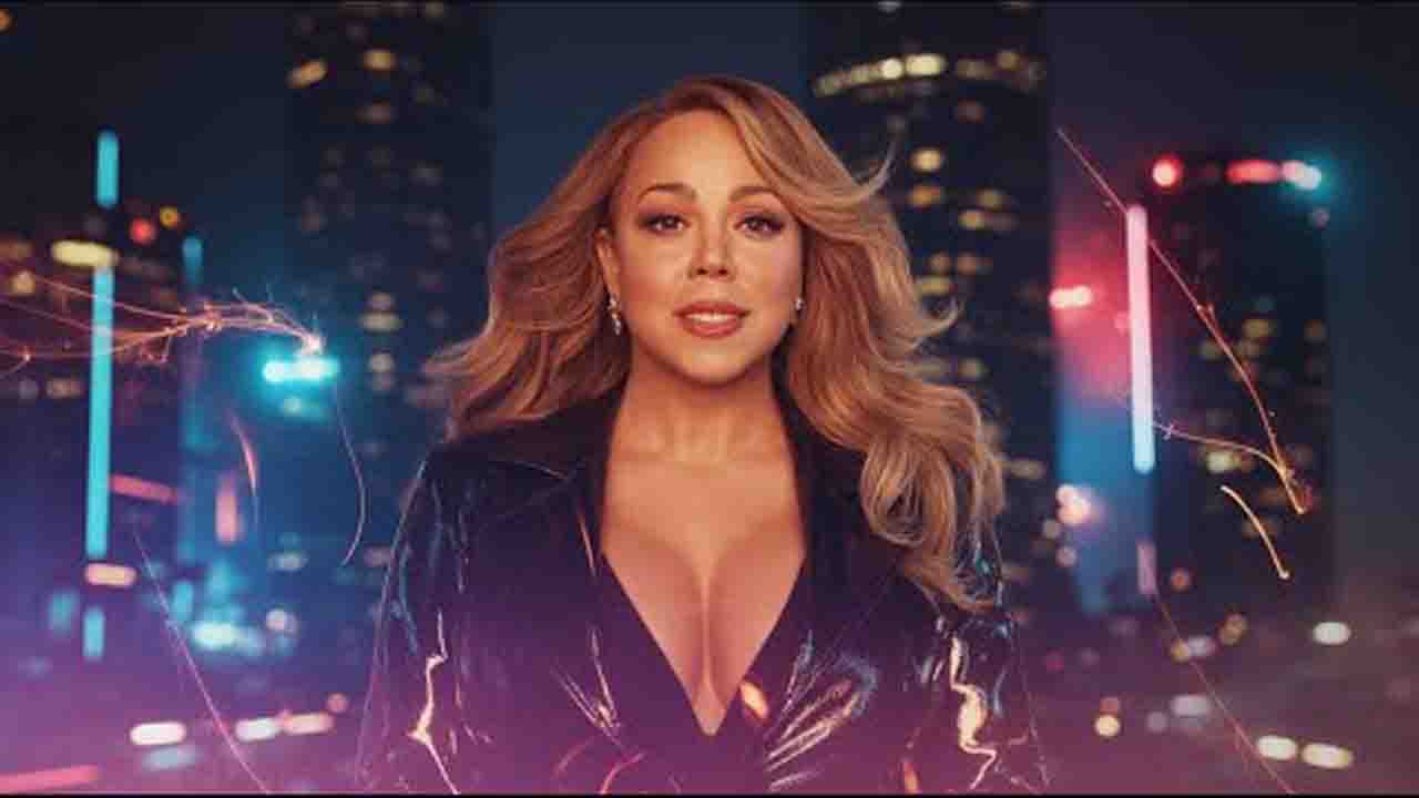 Mariah Carey Returns