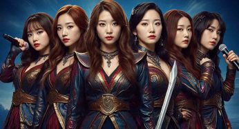 Hollywood Merges K‑Pop and Pitch Perfect in New Demon Hunter