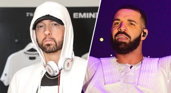 Eminem Just Take Shots at Drake Again?