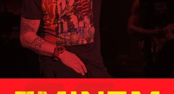 Eminem’s Setlist Changed and Everyone’s Losing It
