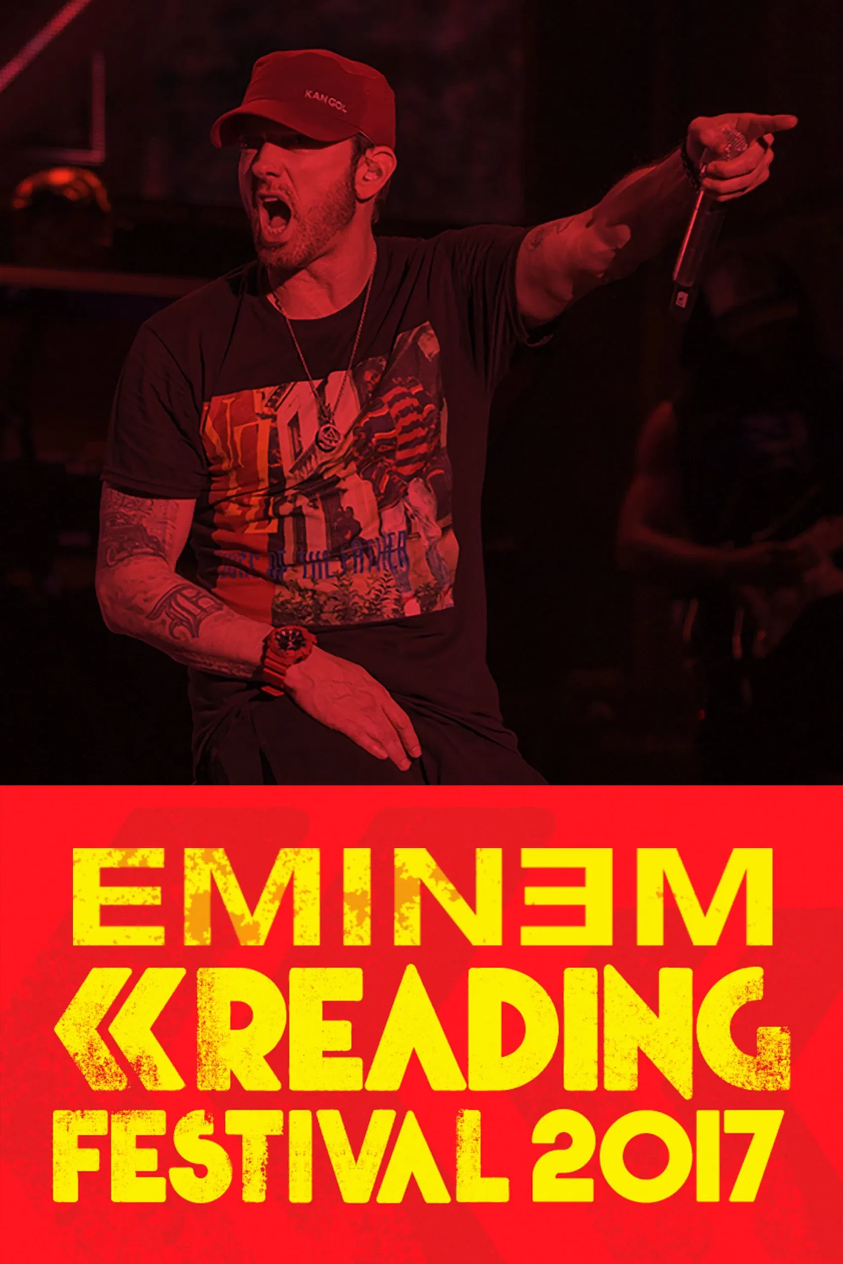 Eminem’s Setlist Changed and Everyone’s Losing It