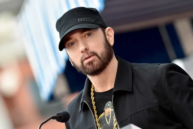 Eminem Just Trolled His Own Legacy on X