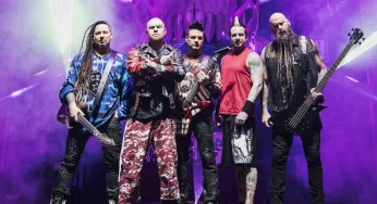 Reclaiming Their Sound: Five Finger Death Punch