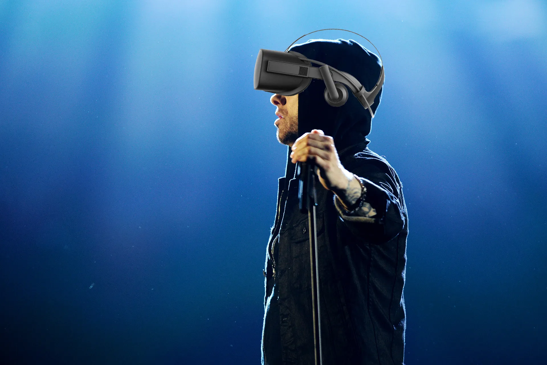 Eminem’s VR Concert Experience Sells Out in 20 Minutes
