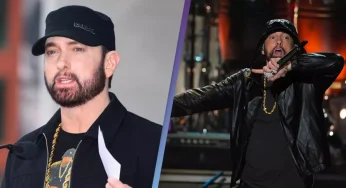 Eminem’s Surprise on This Track Crashed Spotify