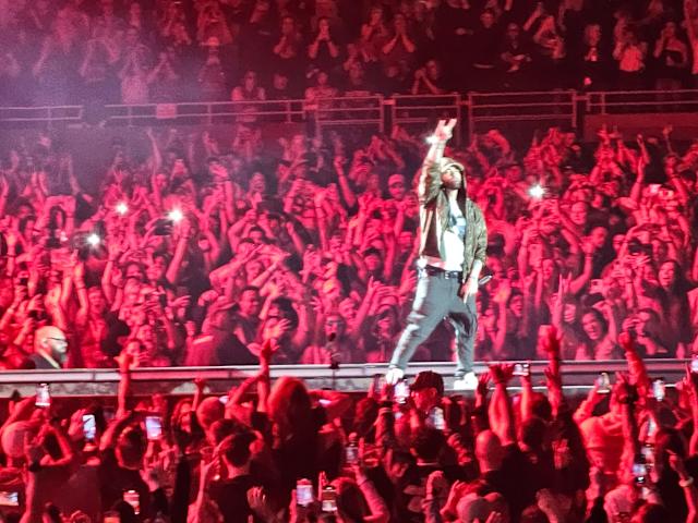 Eminem Drops Surprise Concert Date and Fans Can’t Believe It!