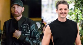Pedro Pascal Shows Appreciation to Eminem in IG Story