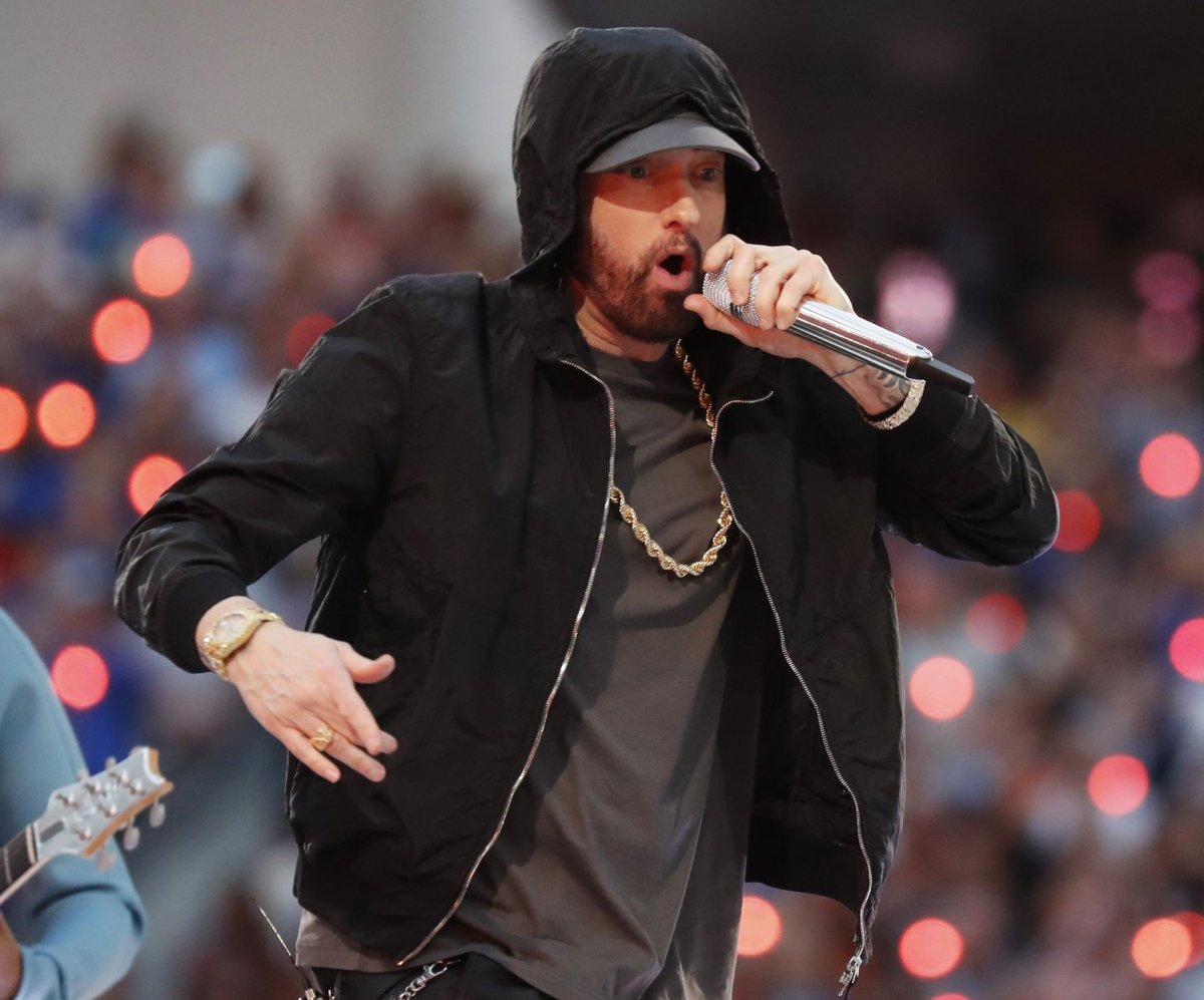 The New Era of Eminem Live Performances You Can’t Miss