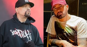 Ice-T Reflects on Backing Eminem at the ’99 Warped Tour