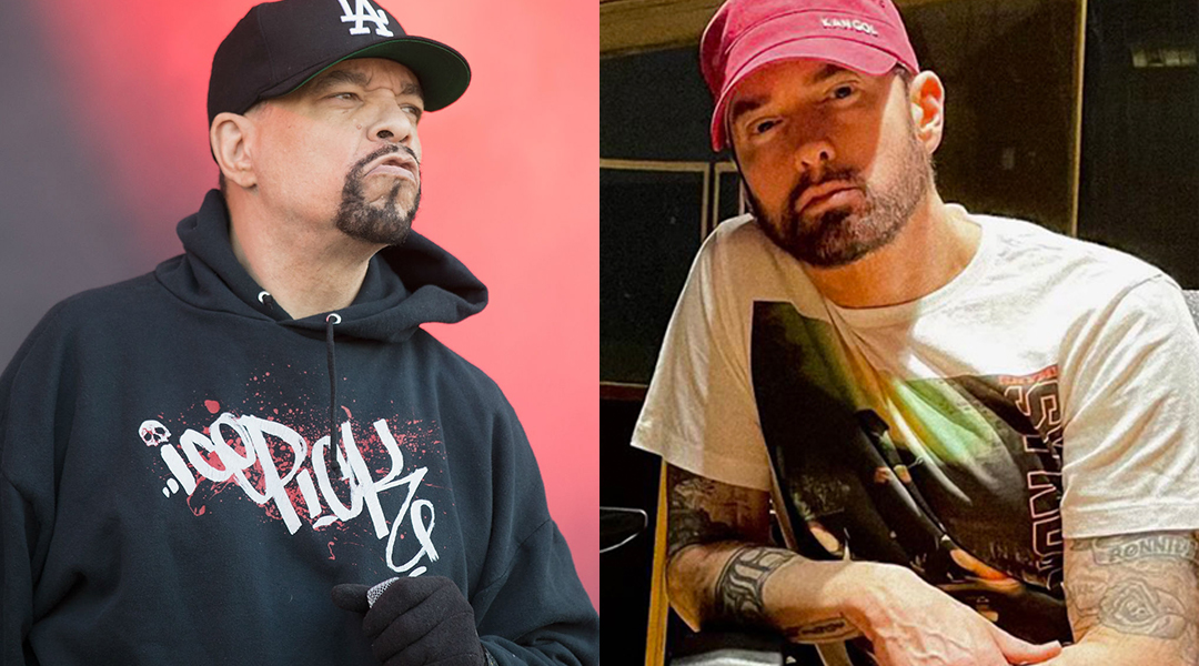 Ice-T Reflects on Backing Eminem at the ’99 Warped Tour