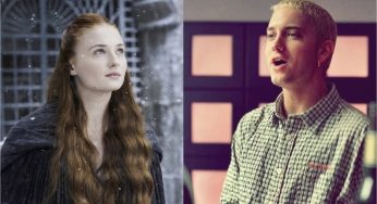 The Eminem Classic Sophie Turner Can’t Stop Singing