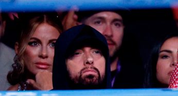 The Untold Backstage Moments From Eminem Tours