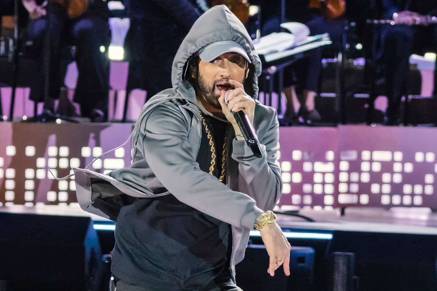 Why Everyone Is Talking About Eminem’s Upcoming Concert!