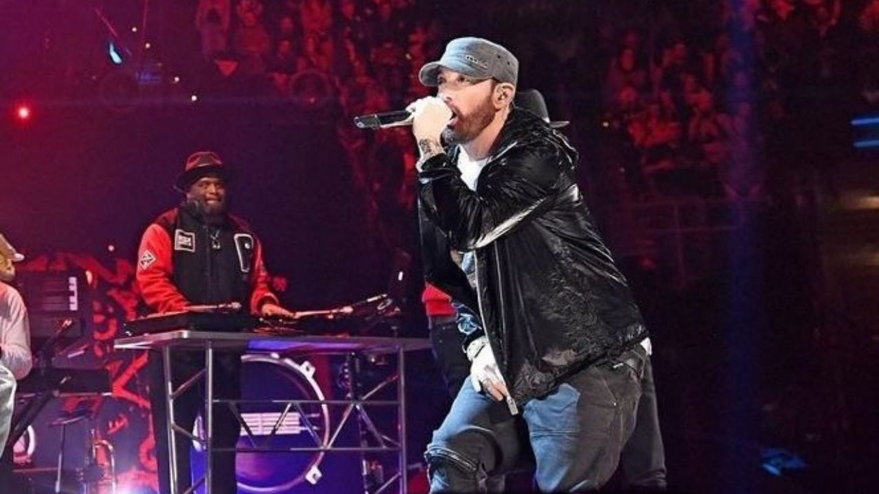Eminem Concert Updates and Fan Insights