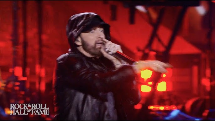 Eminem’s Latest Concert Just Proved Why He’s Still the King