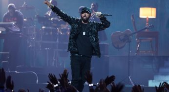 The Eminem Concert Surprise Fans Can’t Stop Talking About