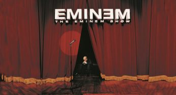 The Eminem Show Hits 19× Platinum Status in Australia