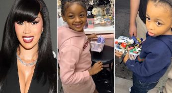 Cardi B Says Court Dates Kept Her From Her Kids’ First Days of School