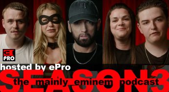 Podcast Feature : Loyal Fans Who Captured Eminem’s Eye