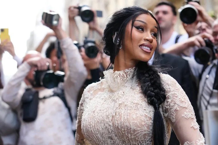 Cardi B Says She Refused an Offer to Take the Super Bowl Stage