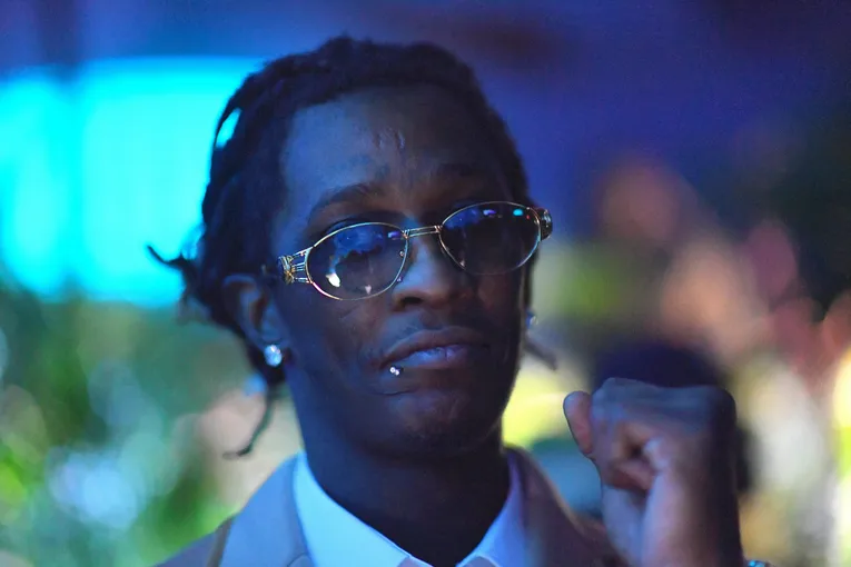 Young Thug Reportedly Trashes Lil Durk in New Prison Call