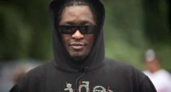 Young Thug Hints at Tension: Did Drake Really Diss Gunna?