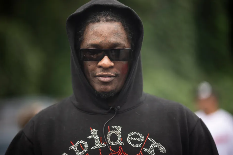 Young Thug Hints at Tension: Did Drake Really Diss Gunna?