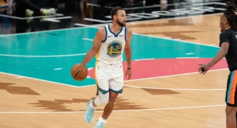 Stephen Curry Walks Away From Under Armour After 10 Years