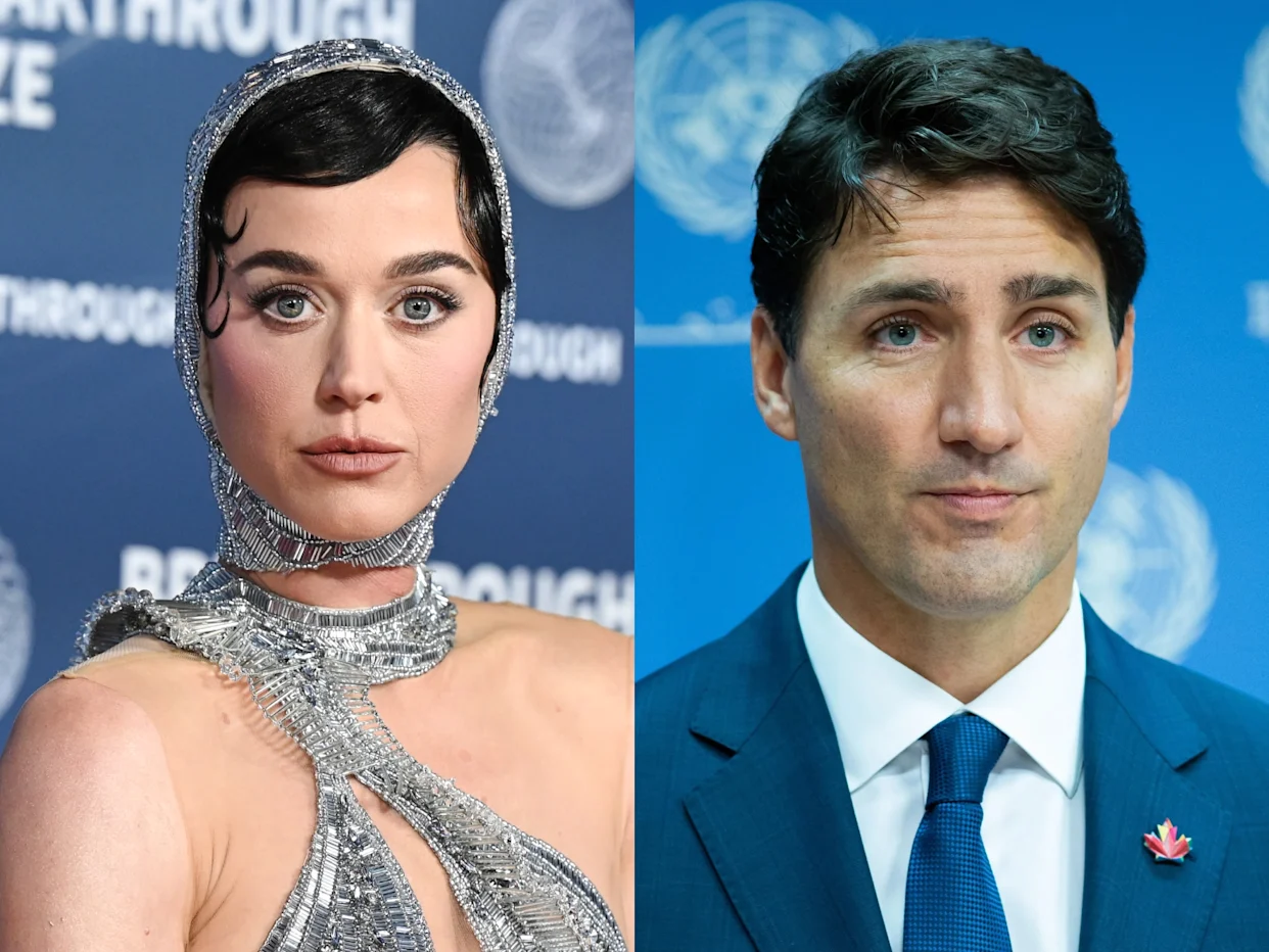 Katy Perry Growing Closer to Justin Trudeau? Exploring a Viral Celebrity Buzz Story
