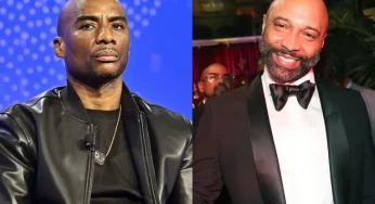Joe Budden Suggests He’s Ready to Reconnect With Charlamagne Tha God