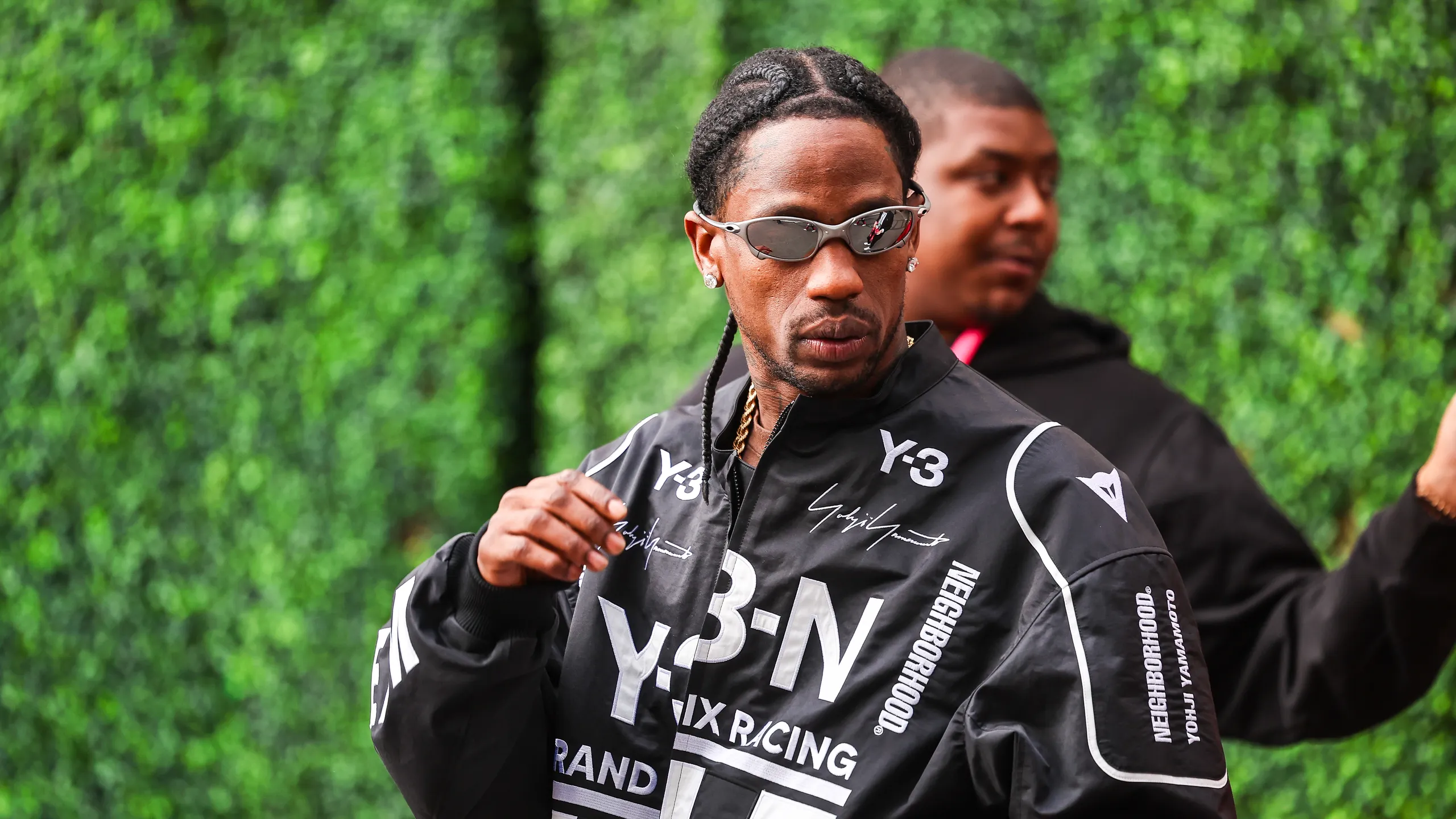 Travis Scott Transition to Film in The Odyssey